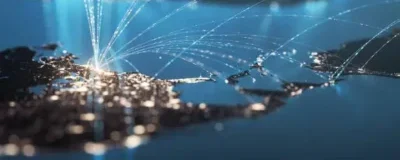 uma ilustração do mundo