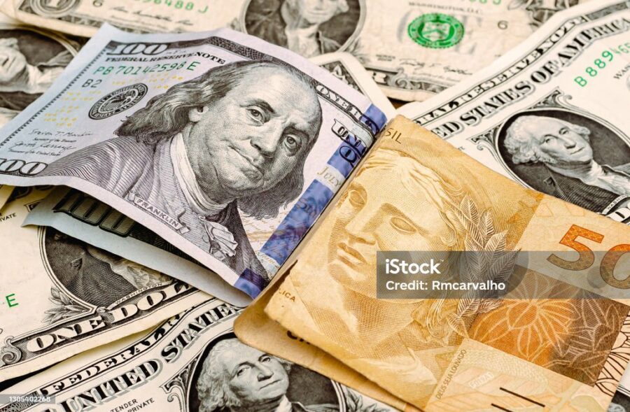 Dólar Abaixo de R$ 5,50: Oportunidade ou Armadilha? Uma Análise Didática dos Fatores Econômicos Globais e Nacionais